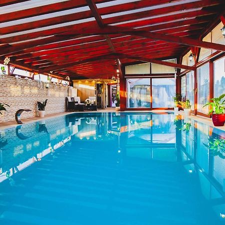 Barackos Wellness Villa Fot Extérieur photo