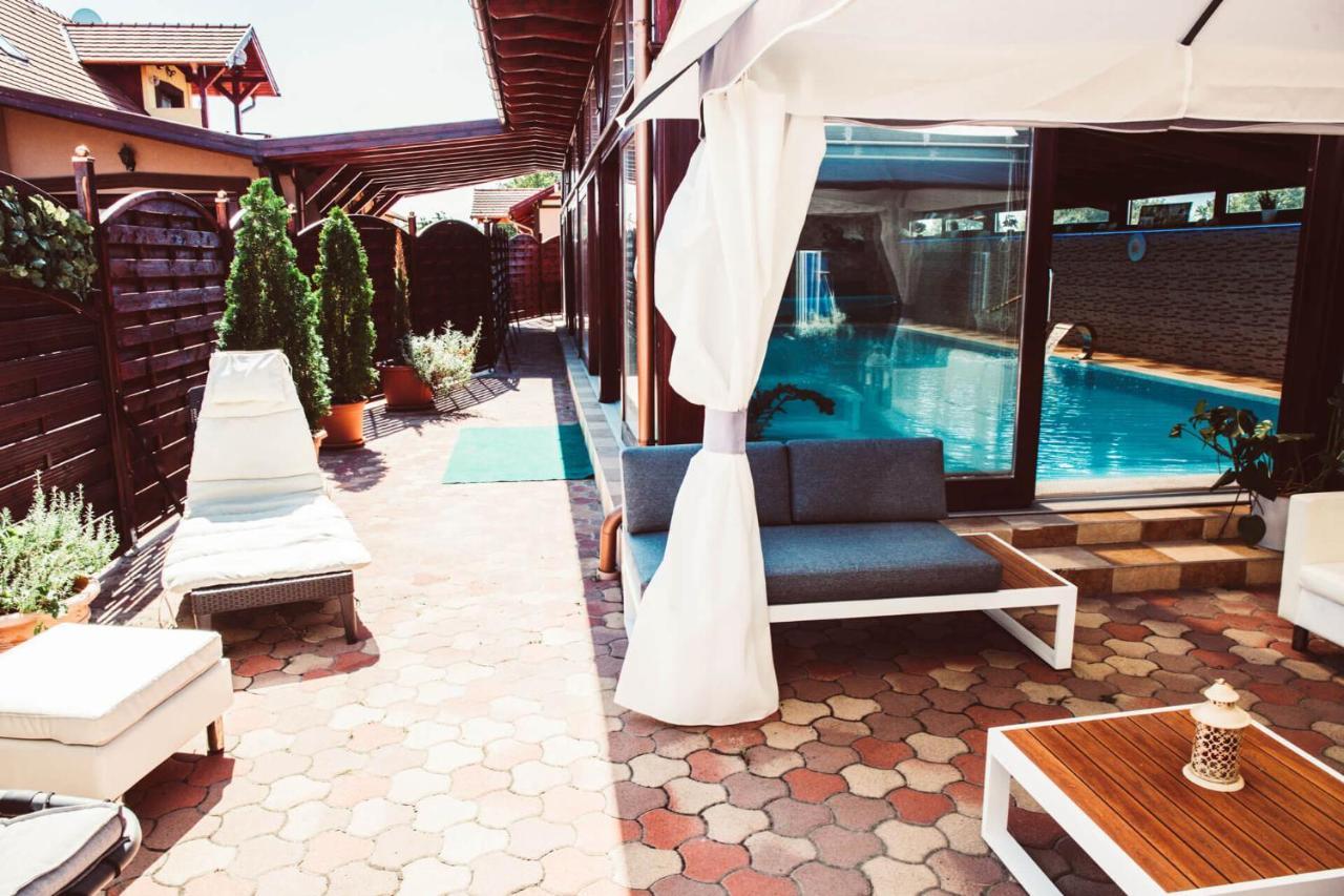 Barackos Wellness Villa Fot Extérieur photo