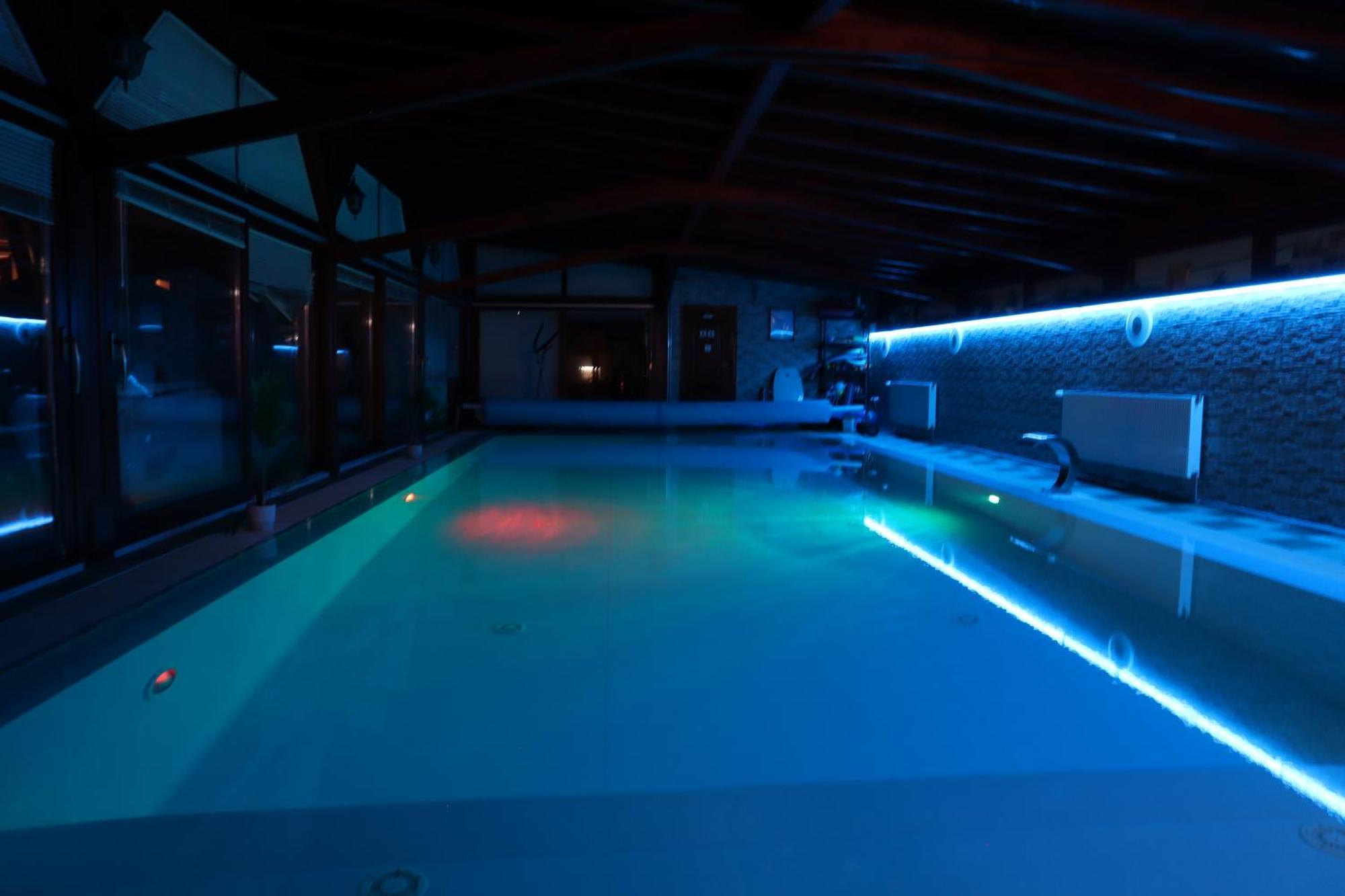 Barackos Wellness Villa Fot Extérieur photo