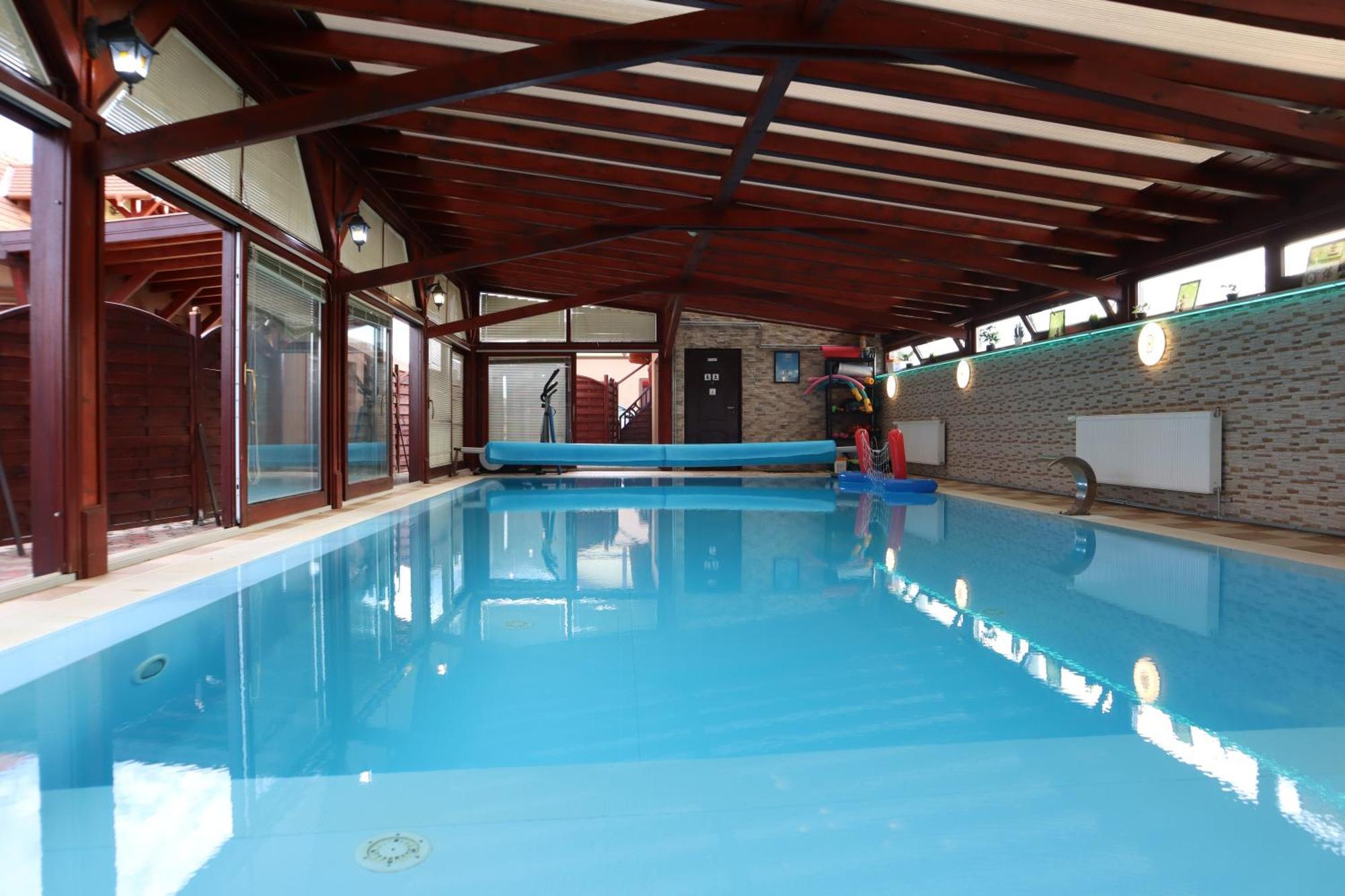 Barackos Wellness Villa Fot Extérieur photo