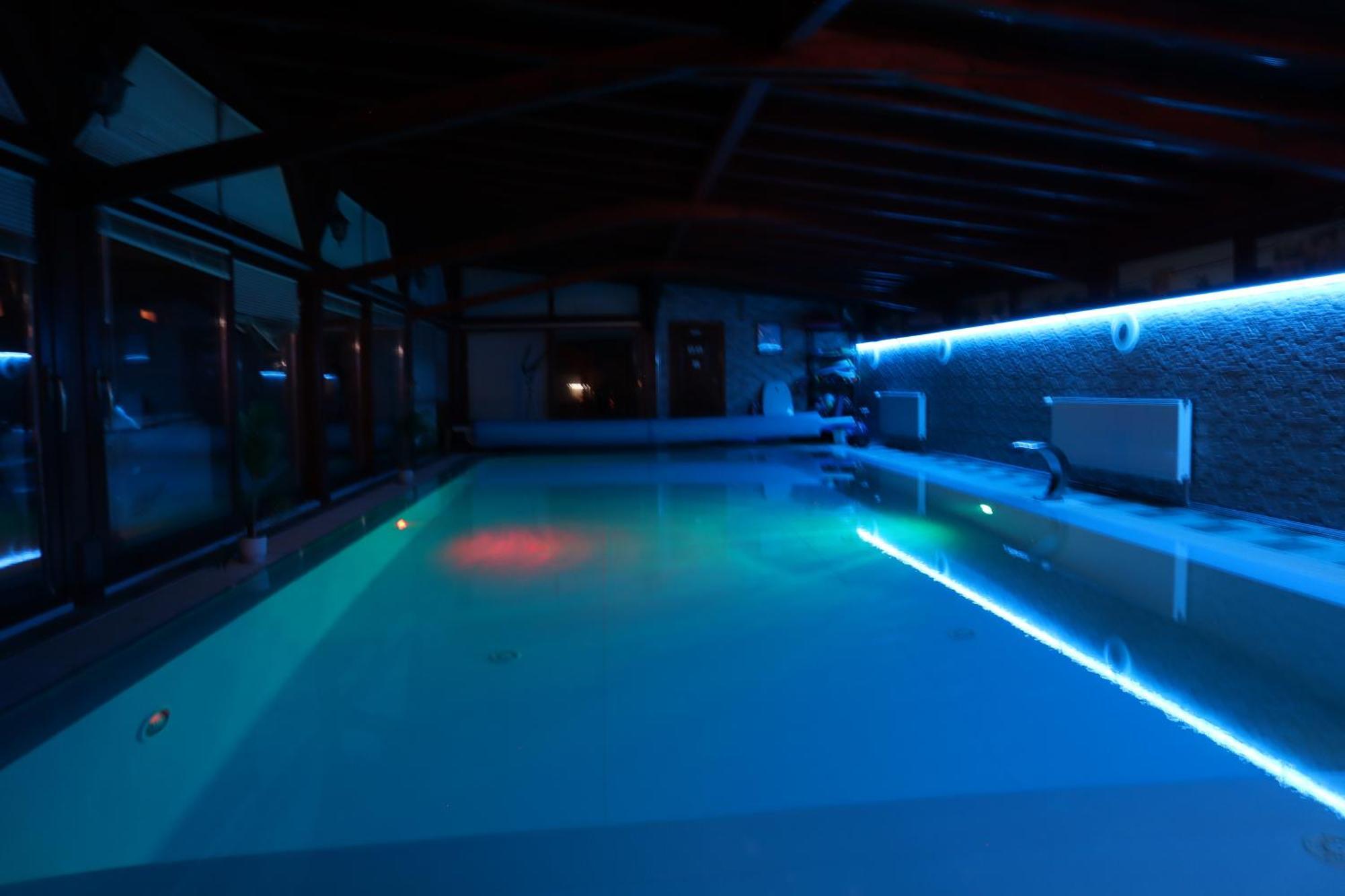 Barackos Wellness Villa Fot Extérieur photo