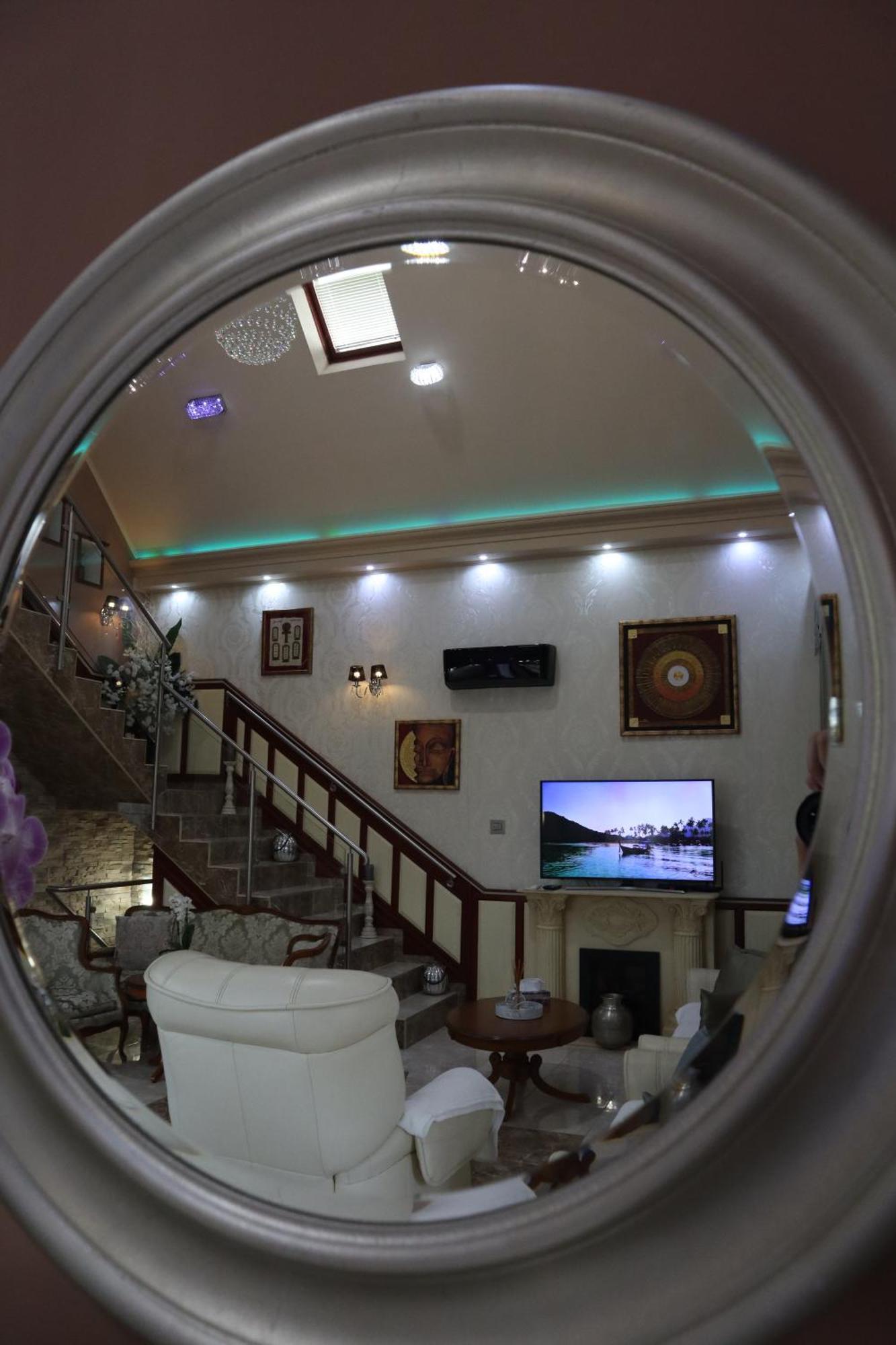 Barackos Wellness Villa Fot Extérieur photo