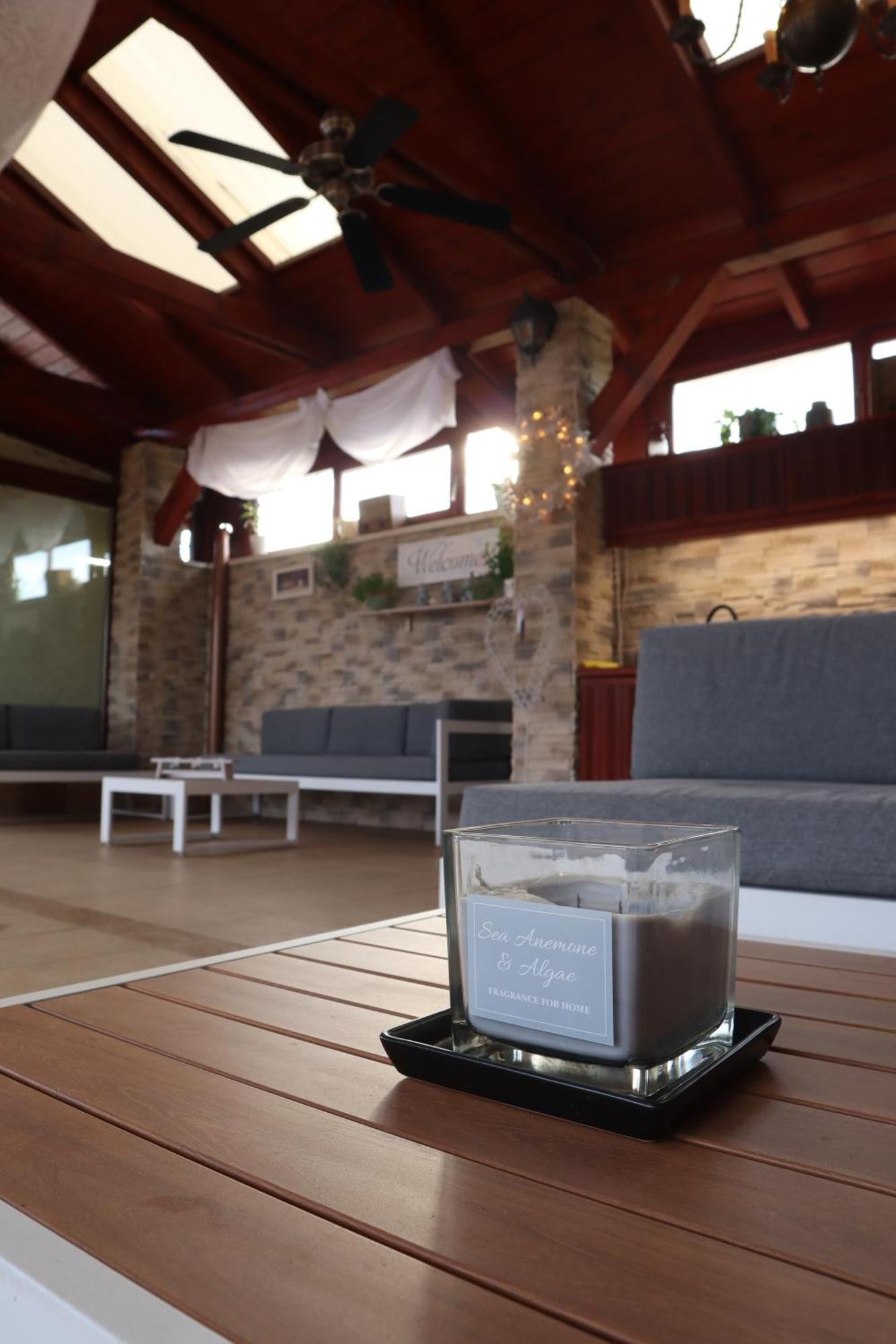 Barackos Wellness Villa Fot Extérieur photo